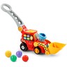 Pop-a-Balls™ - Push & Pop Bulldozer™ - view 1